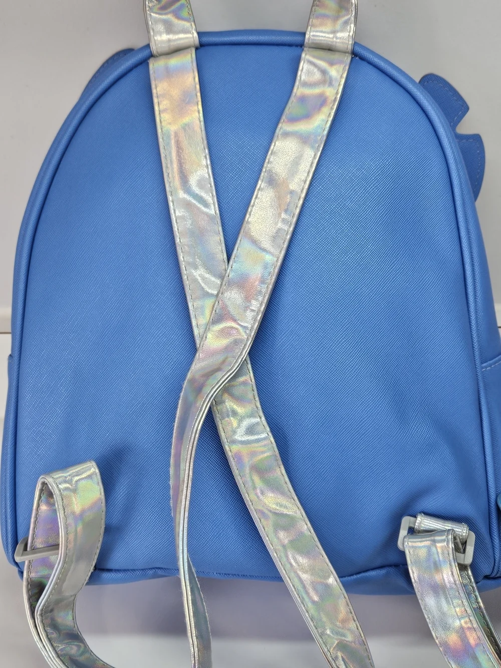 Disney Lilo & Stitch 3D Ears Mini Backpack & Hanging Pouch Set